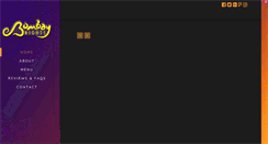 Desktop Screenshot of bombaynights.net