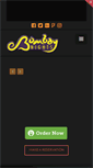 Mobile Screenshot of bombaynights.net